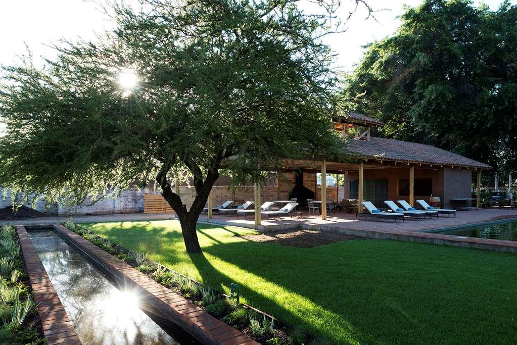 Noi Blend Colchagua Hotel Santa Cruz Eksteriør billede