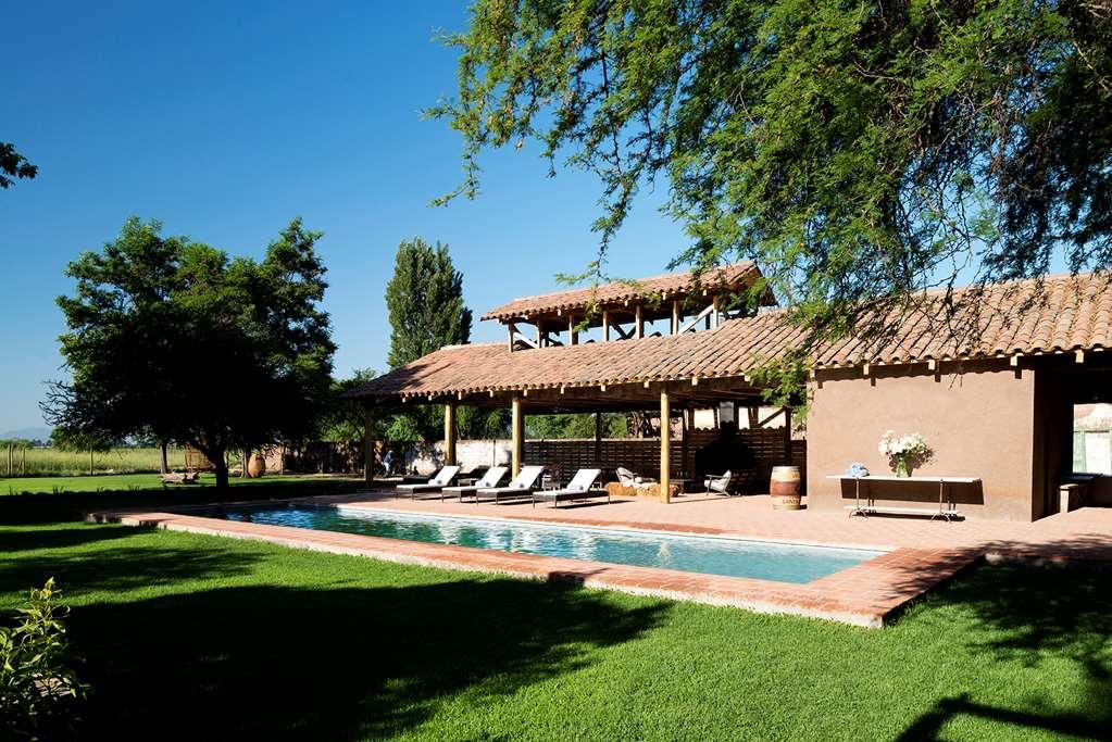 Noi Blend Colchagua Hotel Santa Cruz Eksteriør billede