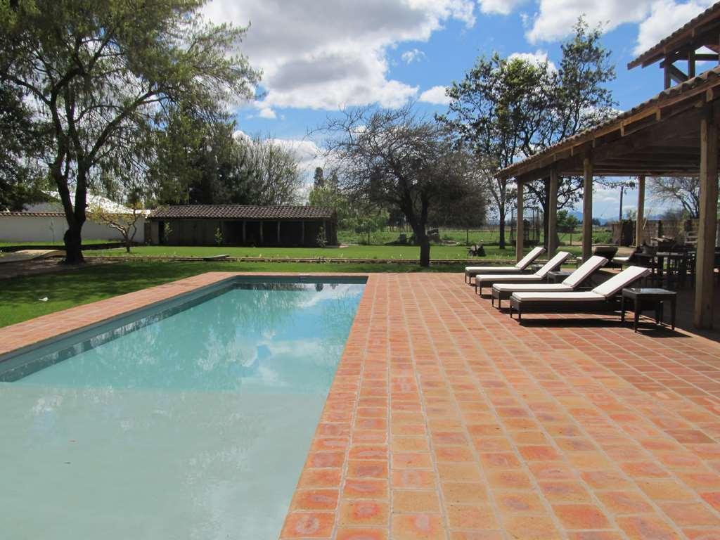 Noi Blend Colchagua Hotel Santa Cruz Eksteriør billede