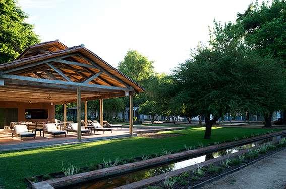 Noi Blend Colchagua Hotel Santa Cruz Eksteriør billede