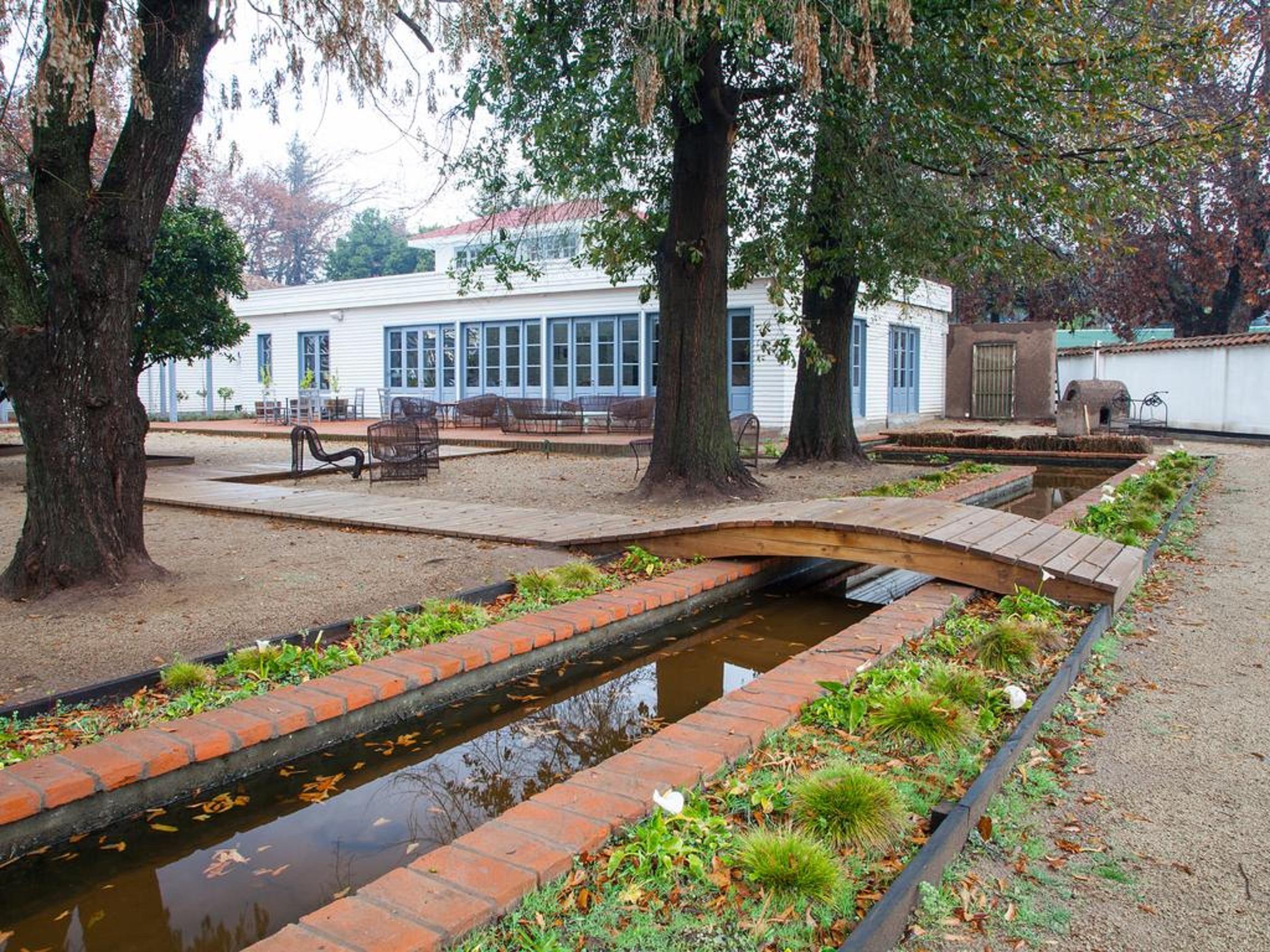 Noi Blend Colchagua Hotel Santa Cruz Eksteriør billede