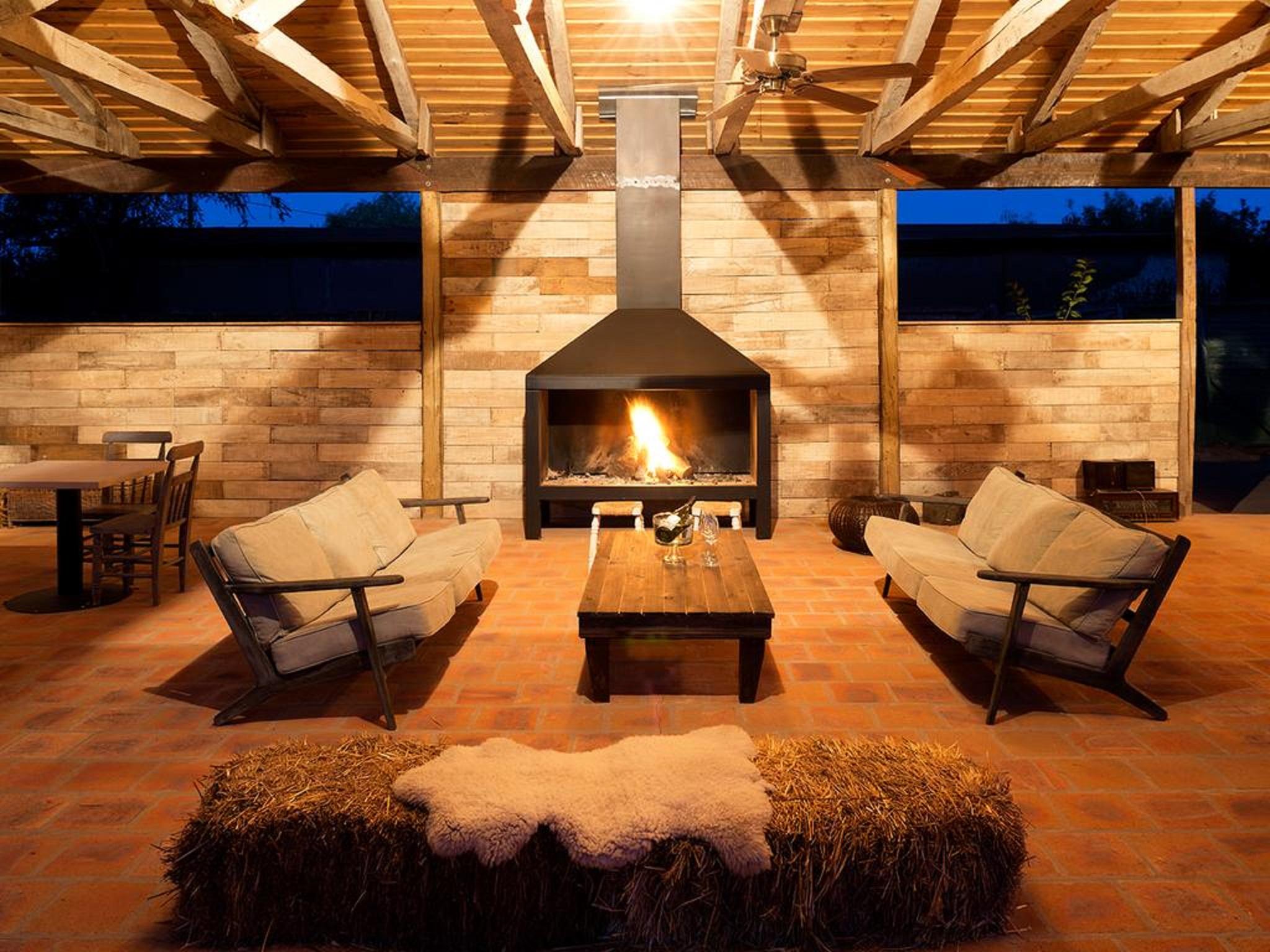 Noi Blend Colchagua Hotel Santa Cruz Eksteriør billede