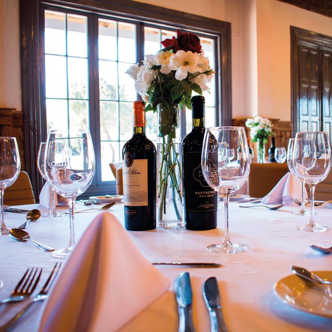 Noi Blend Colchagua Hotel Santa Cruz Eksteriør billede