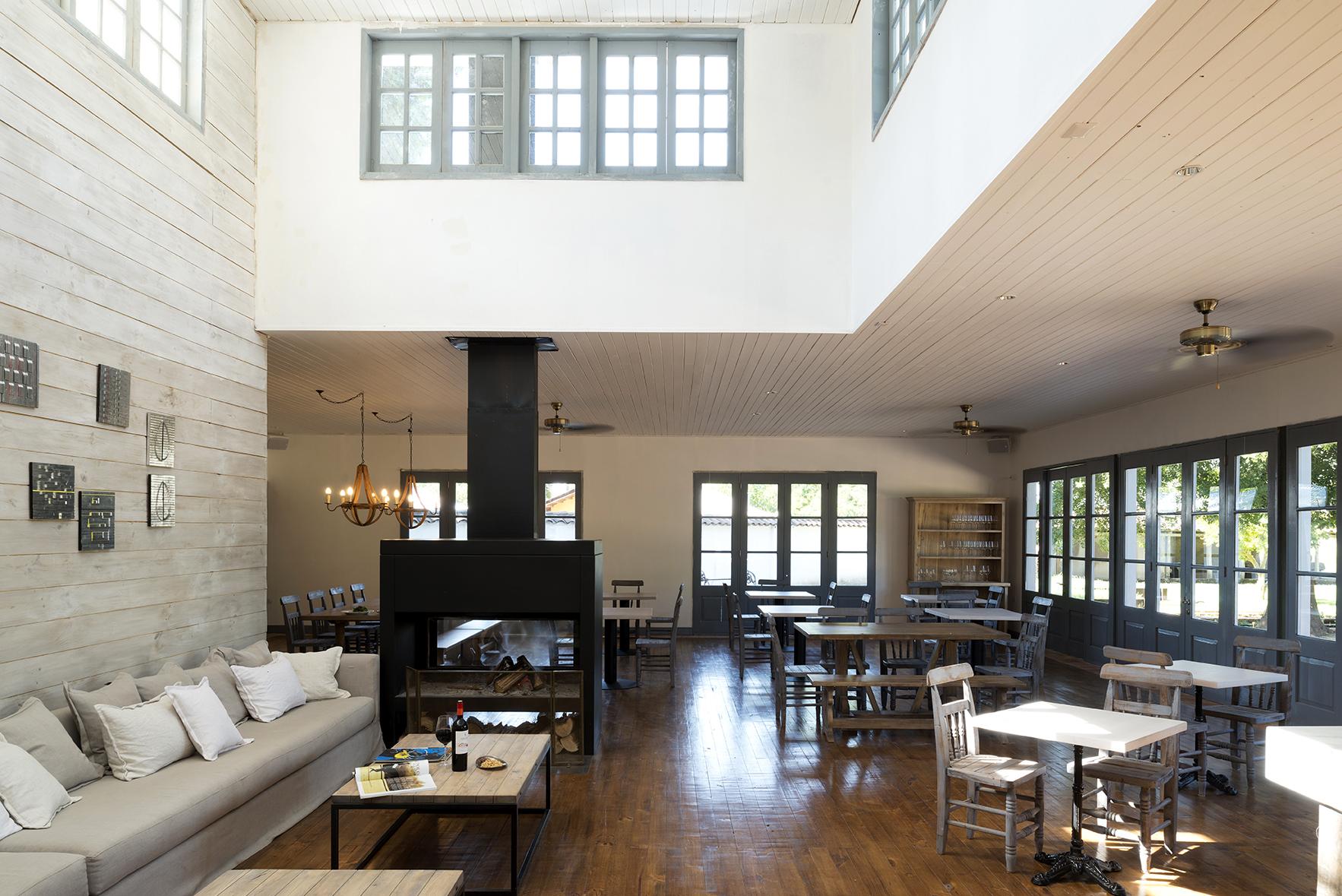 Noi Blend Colchagua Hotel Santa Cruz Eksteriør billede