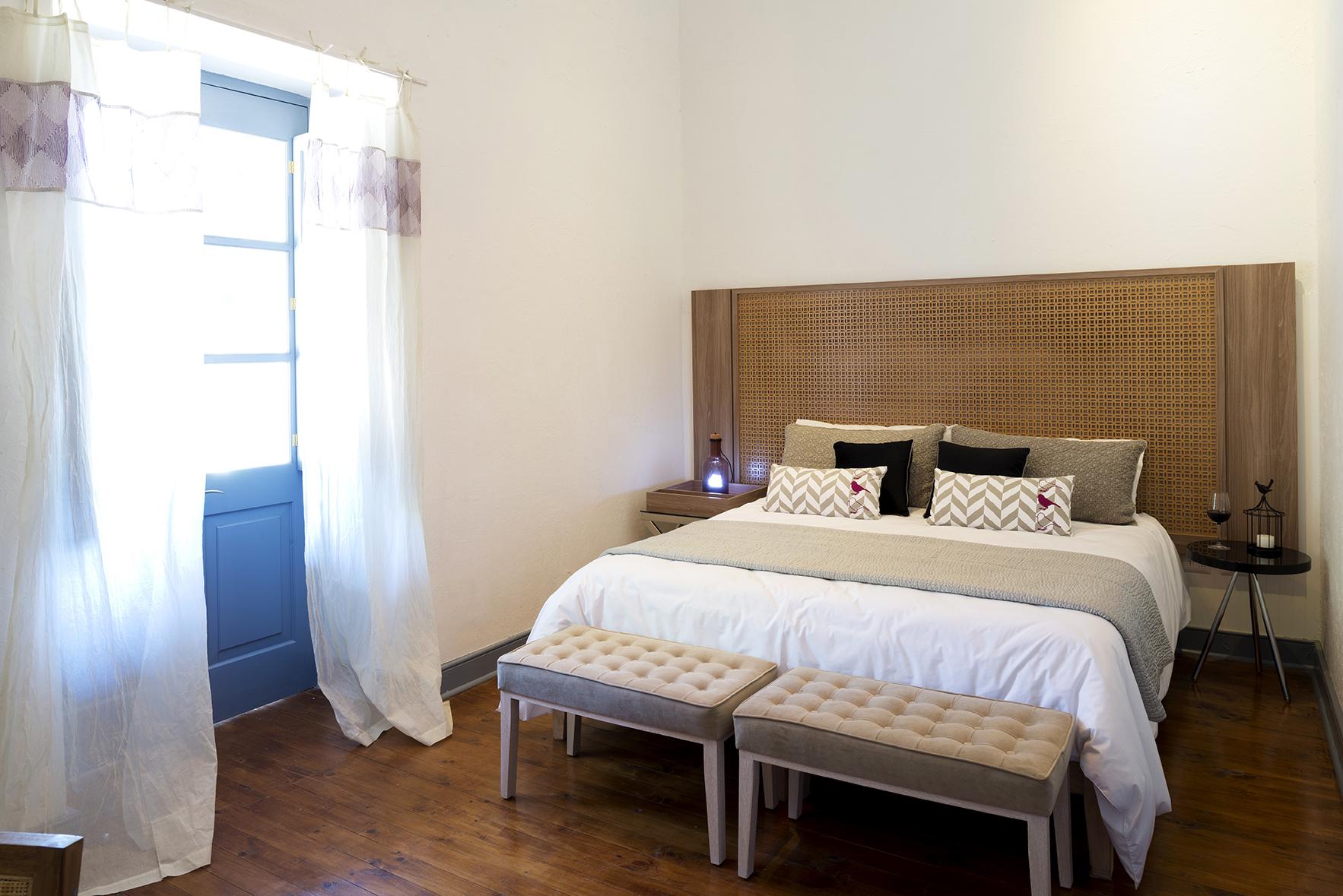 Noi Blend Colchagua Hotel Santa Cruz Eksteriør billede