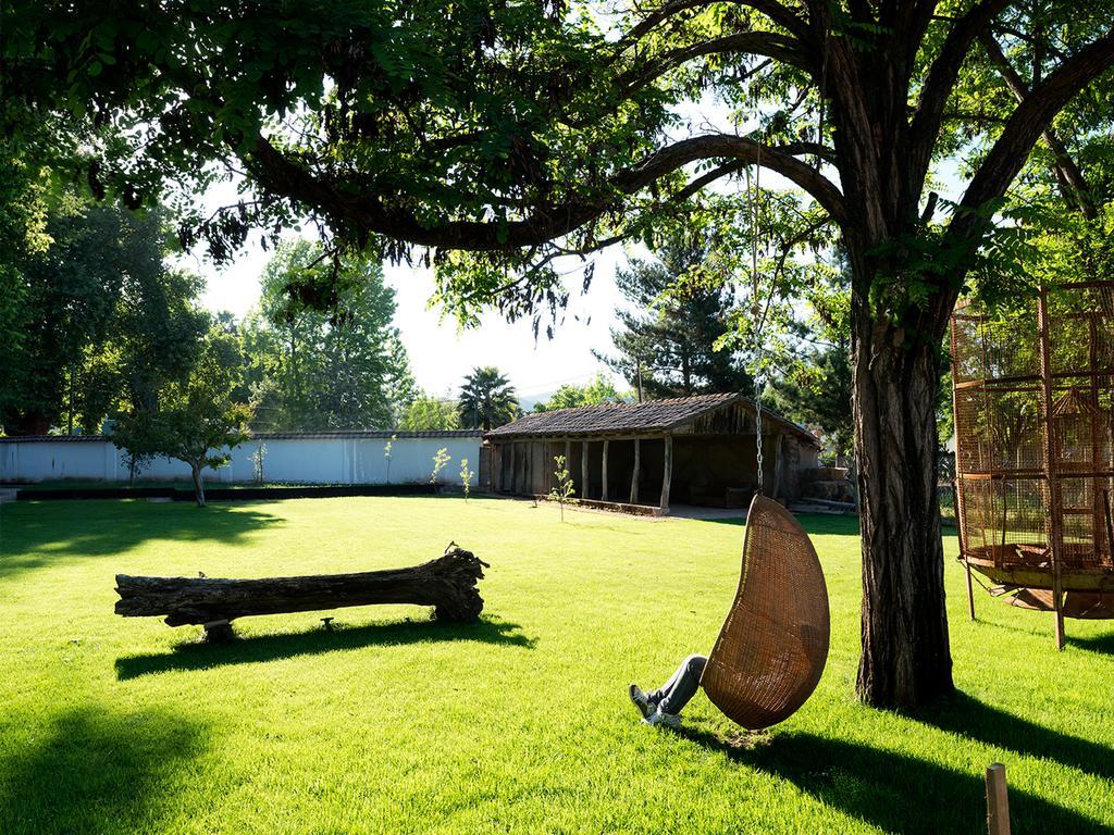 Noi Blend Colchagua Hotel Santa Cruz Eksteriør billede