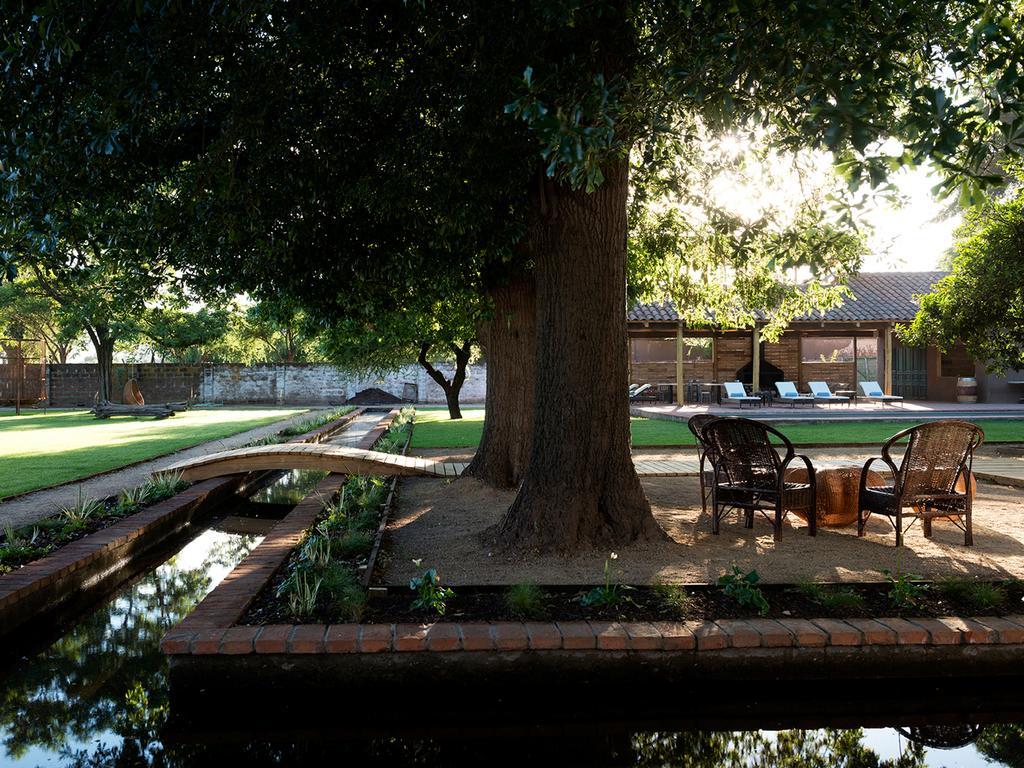 Noi Blend Colchagua Hotel Santa Cruz Eksteriør billede