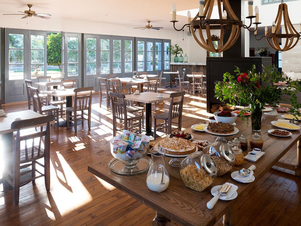 Noi Blend Colchagua Hotel Santa Cruz Eksteriør billede
