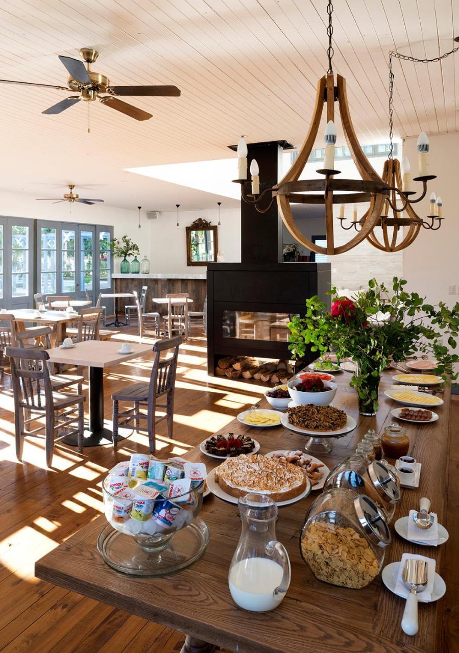 Noi Blend Colchagua Hotel Santa Cruz Eksteriør billede