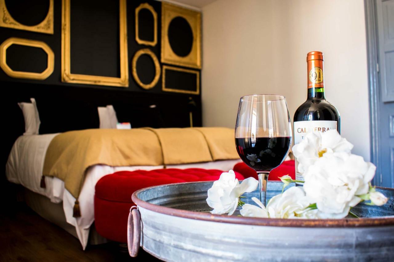 Noi Blend Colchagua Hotel Santa Cruz Eksteriør billede